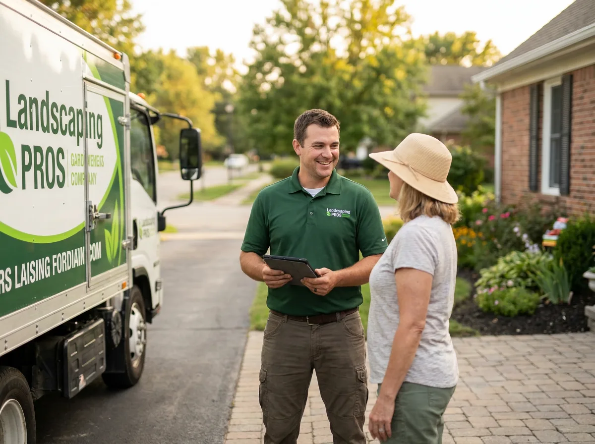 Landscaping Cherryville, MO FAQs